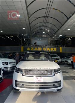 Land Rover Range Rover Vogue